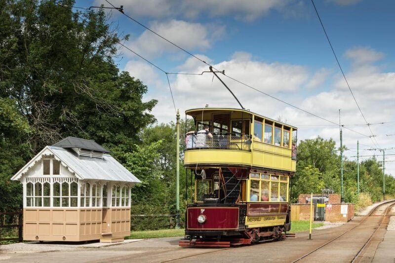 Crich: Tramway Village and National Tramway Museum Ticket - Practical Details and Considerations