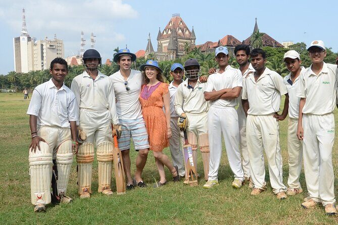 Cricket Tour A dramatic Insight in Cricketing History of Mumbai - Additional Features & Practicalities