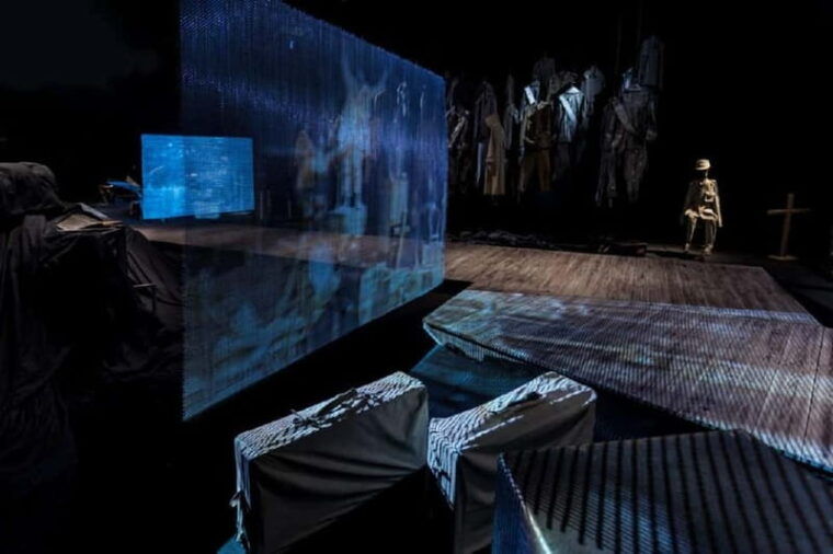 CRICOTEKA - Centre for the Documentation of Art and Culture - The Collection and Exhibits