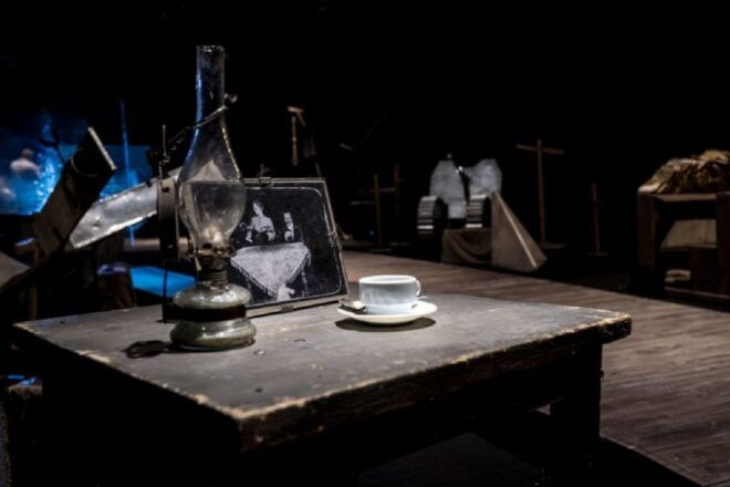 CRICOTEKA - Centre for the Documentation of the Art - Appropriation and Retrospection