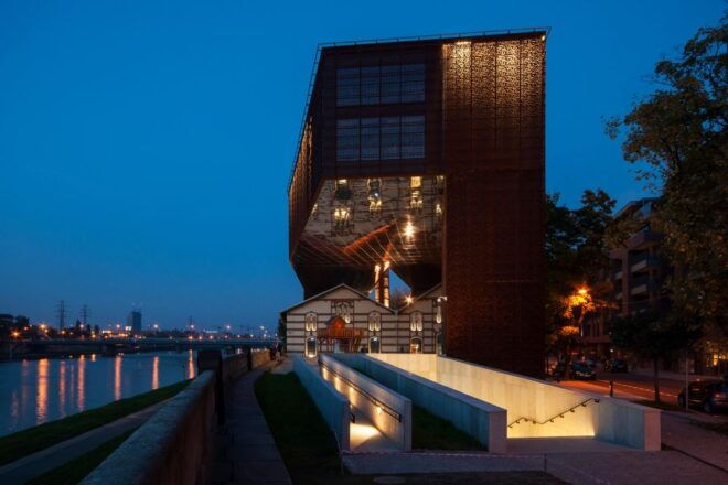 CRICOTEKA - Centre for the Documentation of the Art - Educational and Cultural Programming