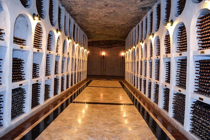 Cricova Winery - Old Orhei & Cave Monastery - Pricing Details