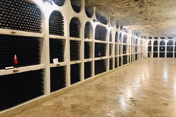 Cricova Winery & Old Orhei & Curchi Monastery - Tour Highlights