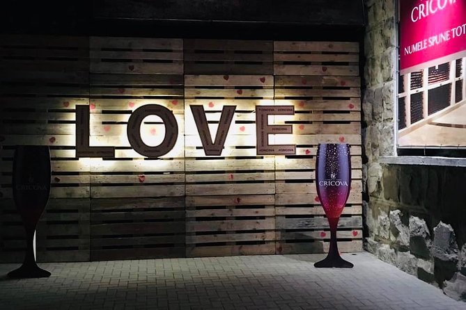 Cricova Winery & Old Orhei & Curchi Monastery - Booking Details