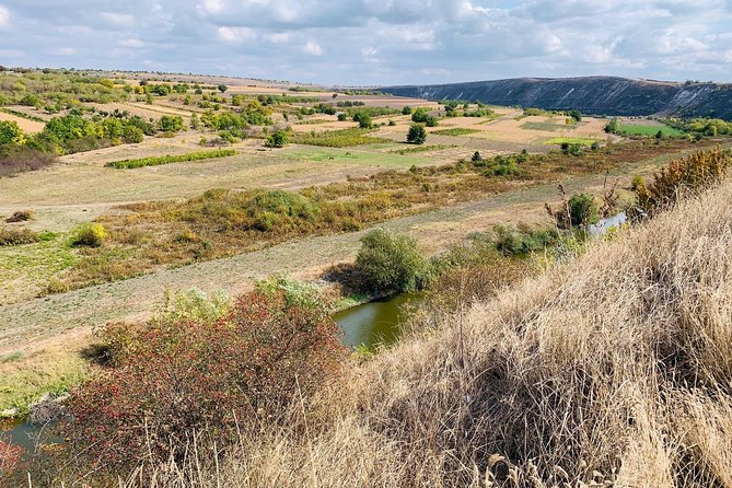 Cricova Winery & Old Orhei & Curchi Monastery - Tour Itinerary