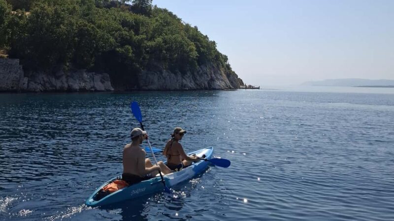 Crikvenica: Coastline Guided Kayak Tour with Viewpoint Hike - An In-Depth Look at the Crikvenica Kayak & Viewpoint Tour
