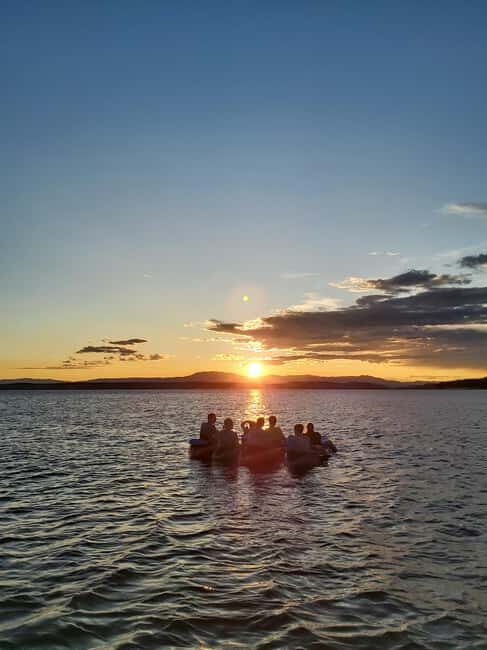 Crikvenica: Kayak & Cocktails Sunset Tour - Why the Sunset and Cocktails Make a Difference