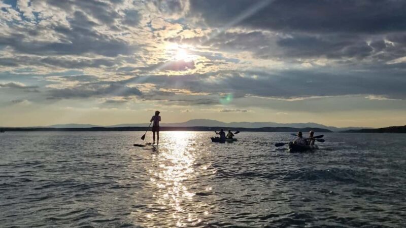 Crikvenica: SUP Board Rental - Who Would Love This Tour?