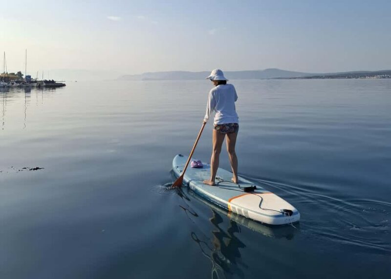 Crikvenica: SUP Board Rental - Good To Know