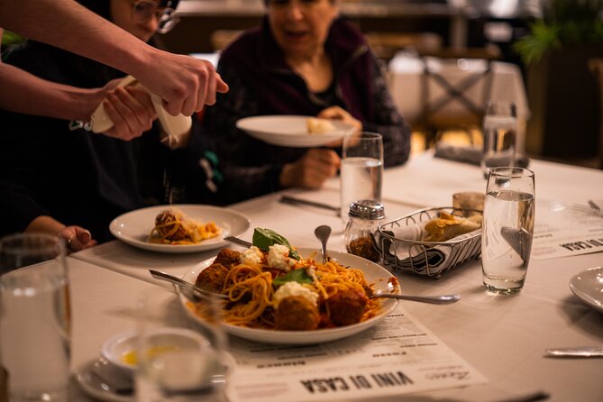 Crime and Cuisine on Federal Hill - The Sum Up and Final Thoughts