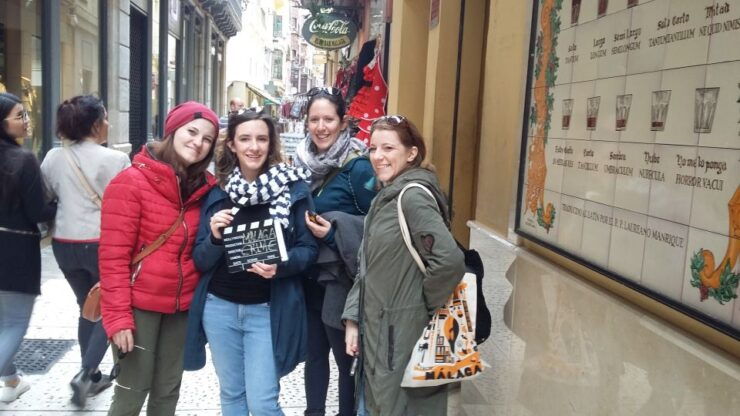 Crime Challenge Málaga - Your Sightseeing Investigation - Event Overview