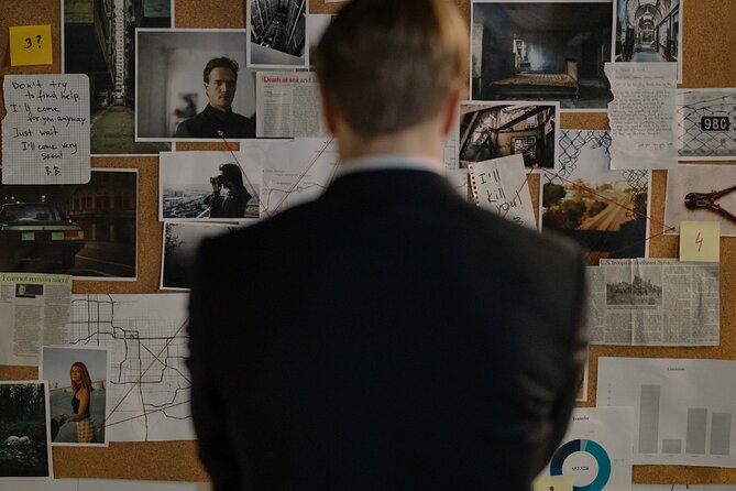 Crime Solving Detective Experience Princeton ,NJ - Overview