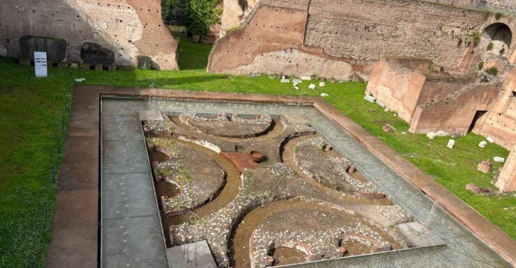 Crime Tour in Ancient Rome - Tour Information