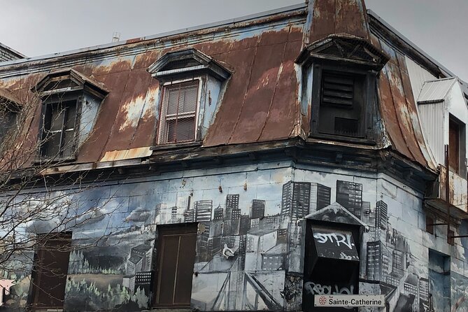 Crimes and Red Light of Montreal - Impact of Prohibition on Montreals Red-Light District