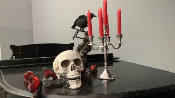 Crimes & Mysteries - Dark Past Uncovered