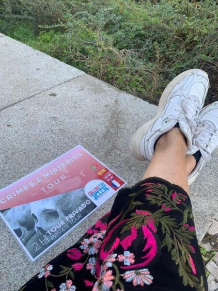 Crimes & Mysteries - The Sum Up