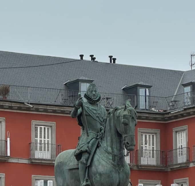 Crimes: the darkest side of Madrid - An In-Depth Look at the Tour Experience