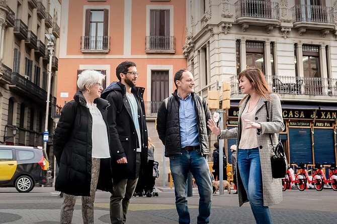 Crimes the Tour Through the Dark Side of Barcelona - Barcelonas Dark History Unveiled