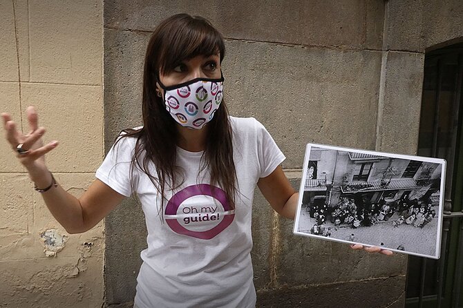 Crimes the Tour Through the Dark Side of Barcelona - Exploring El Raval, the Gothic Quarter, and El Born