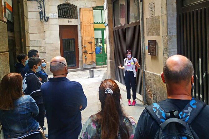 Crimes the Tour Through the Dark Side of Barcelona - Gaining a New Perspective on the City