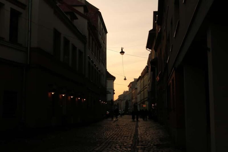 Criminal Kazimierz: In the Footsteps of the Krakow's Vampire - A Deep Dive into the Experience