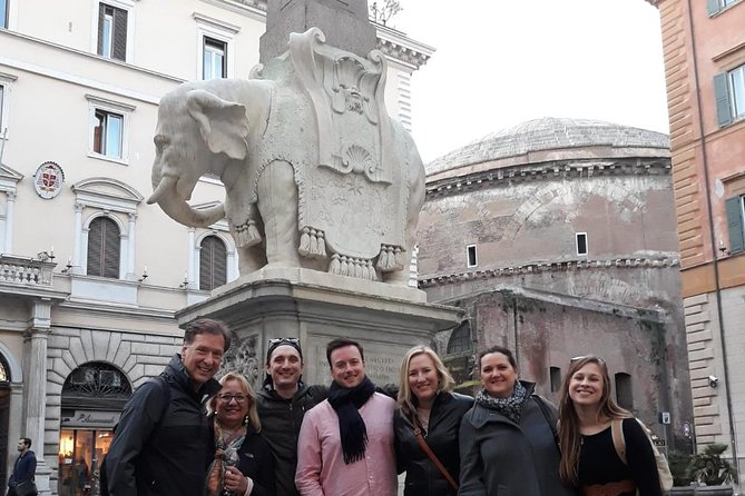 Criminal Tour of Rome - Unheard Stories From the Criminal Tour
