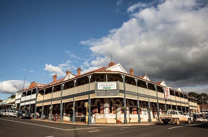 Crimson Cider Mystery Clue Hunt in Historic Bridgetown - A Closer Look at the Crimson Cider Clue Hunt Experience