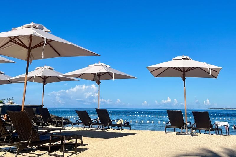 Crimson Resort and Spa Mactan Day Pass in Cebu - Lunch and making the food credit count