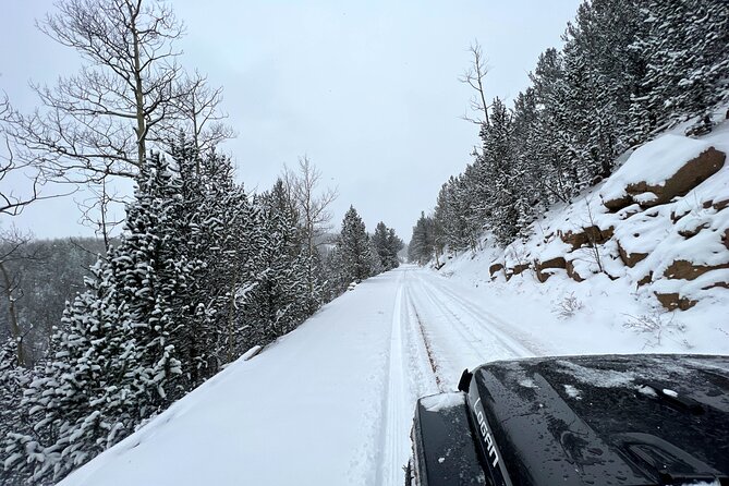 Cripple Creek Back Country Jeep Tour - Tour Highlights