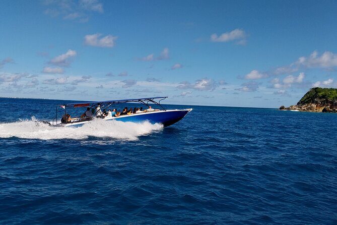 Cristal Half Day Friendly Island Snorkeling Tour - An In-Depth Look at the Itinerary