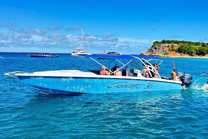 Cristal Speed boat, Snorkeling, Beach Tour & Lunch St Maarten - Who Would Love This Tour?