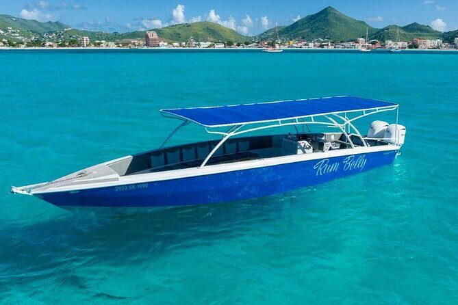 Cristal Speed boat, Snorkeling, Beach Tour & Lunch St Maarten - Final Thoughts