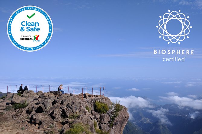 Cristo Rei & Arieiro Peak in 4x4 Half Day Tour - The Sum Up