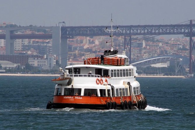 Cristo Rei Tuk-Tuk and River Cruise (2:45h) - Common Questions