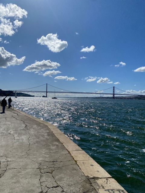 Cristo Rei: Walking Tour & Lisbon Other Side -Splendid Spots - Tour Details