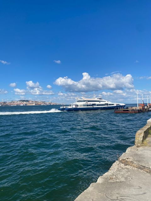 Cristo Rei: Walking Tour & Lisbon Other Side -Splendid Spots - Customer Reviews