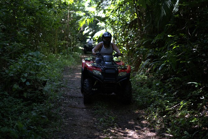 Cristo Rey Rainforest ATV Guided Tour  - San Ignacio - Tour Details