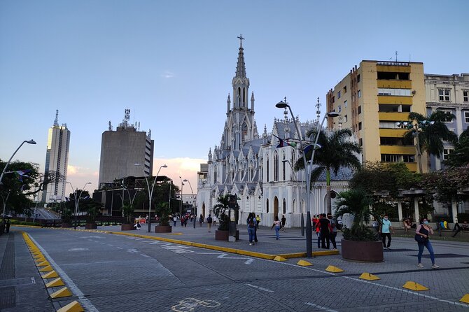 Cristo Rey, Tertulia Museum and Downtown Cali City Tour - Good To Know