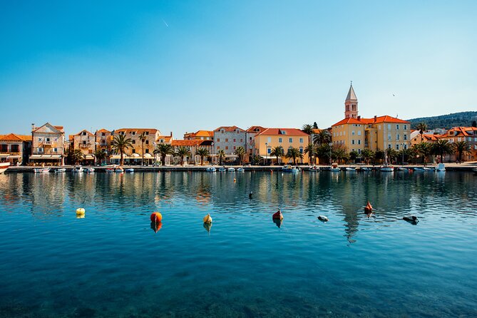 Croatia Island Hopping, 11 Days - Meals Included