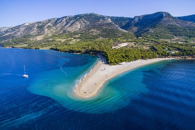 Croatia Island Hopping, 11 Days - Booking Information