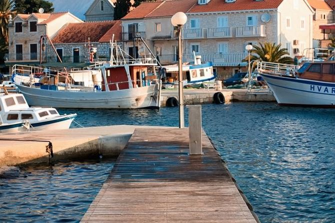 Croatia Island Hopping: Dalmatia From Split (8 Days) - Tour Itinerary