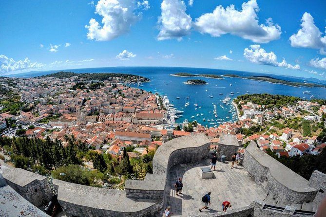 Croatia Island Hopping: Dalmatian Odyssey From Dubrovnik (8 Days) - Itinerary Breakdown