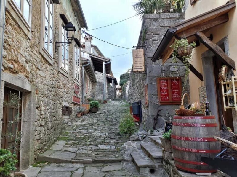 Croatia, Istria: 7-Day Premium Cycling & Gourmet E-Bike Tour - Introduction to the Istria Cycling & Gourmet Tour