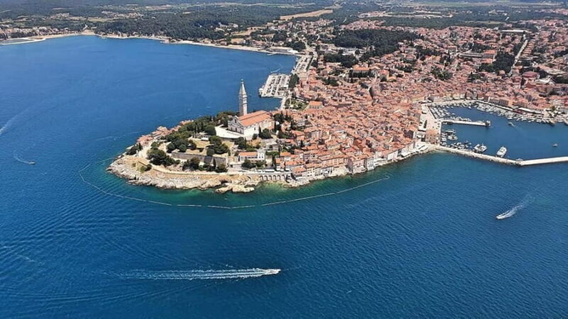 Croatia, Istria: 7-Day Premium Cycling & Gourmet E-Bike Tour - Starting in Buje: Gateway to Istrian Charm