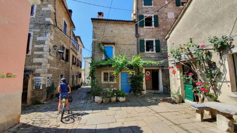 Croatia, Istria: 7-Day Premium Cycling & Gourmet E-Bike Tour - Final Days & Pula’s Historic Charm