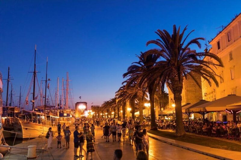 Croatia-Italy-France: 18-Days Motorcycle Tour 03. - 21.09.25 - Itinerary Highlights