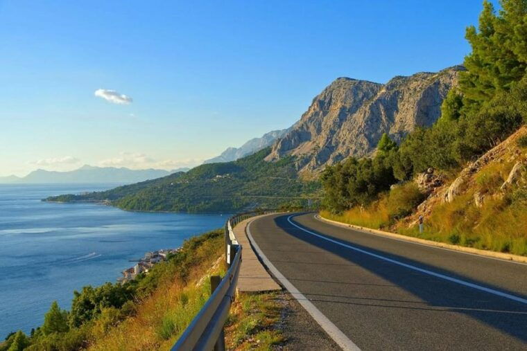 Croatia-Italy-France: 18-Days Motorcycle Tour 03. - 21.09.25 - Accommodation and Equipment