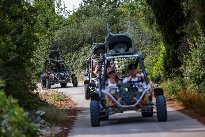 Croatia Korcula Island Buggy Safari Tour - Tour Overview