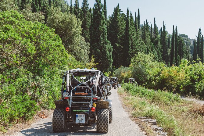 Croatia Korcula Island Buggy Safari Tour - Safety Measures