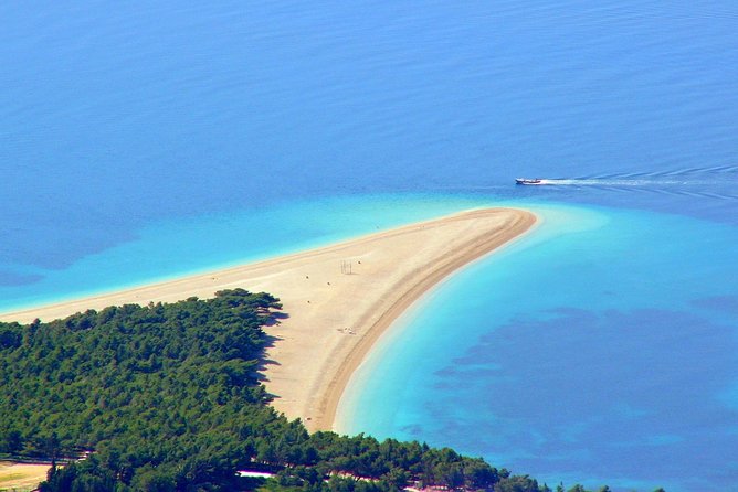 Croatia Luxury Villa and Yacht Combo Package on Korcula Island - Itinerary Highlights